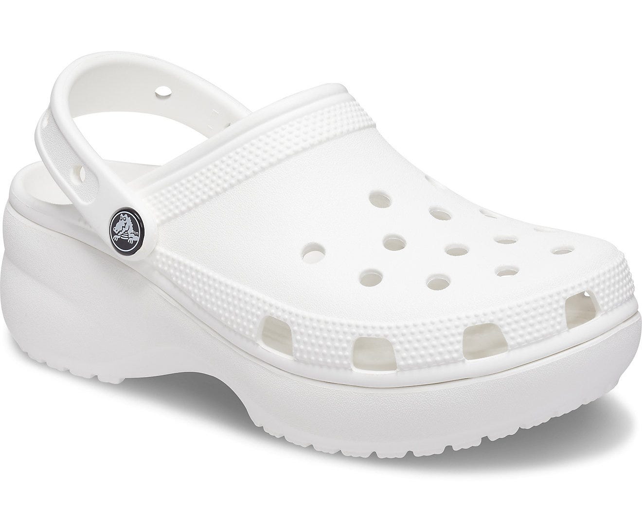 Classic Platform Clog
