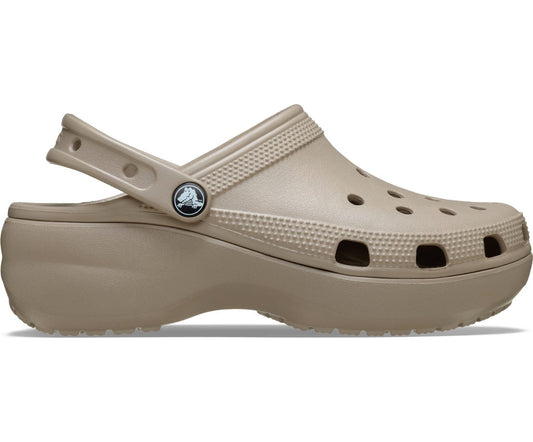 Classic Platform Clog
