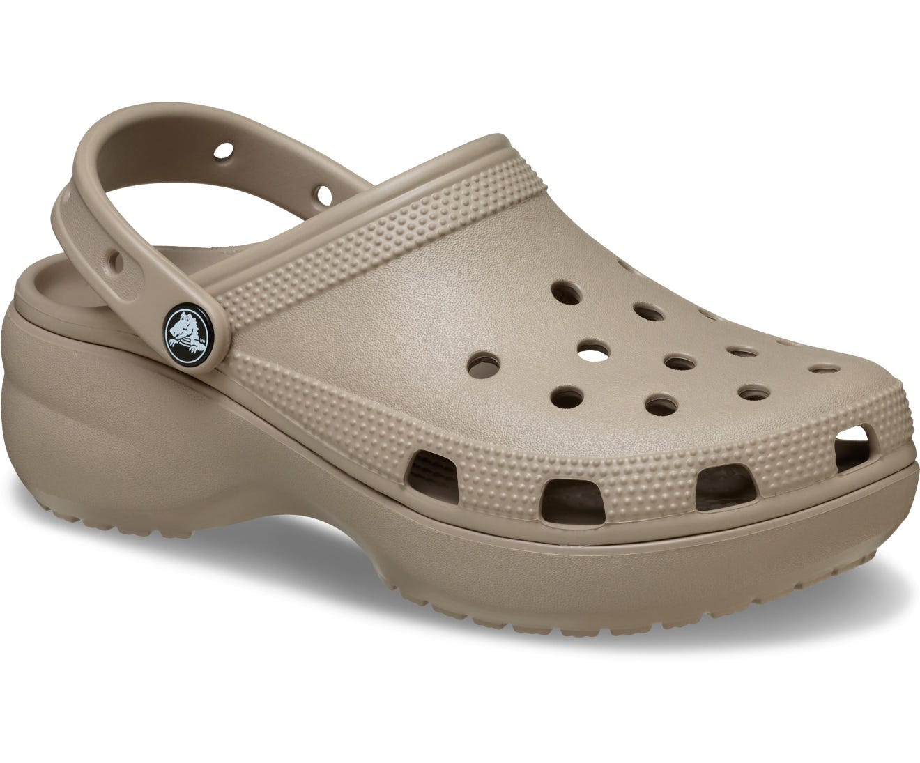 Classic Platform Clog