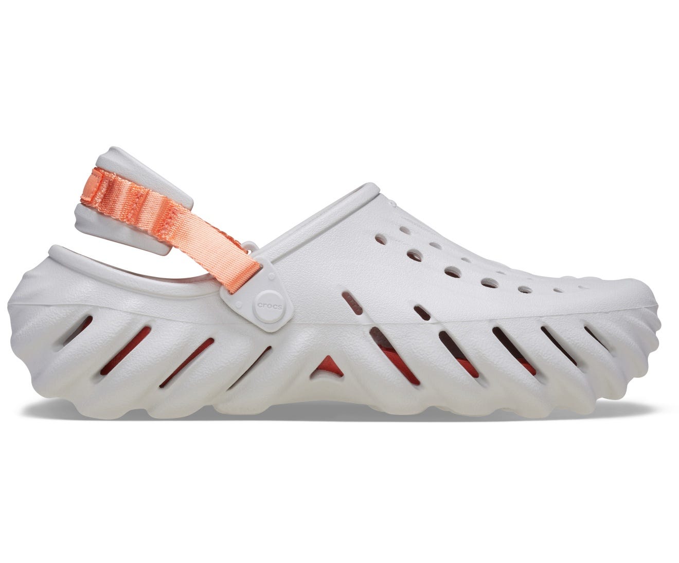 Echo Black Unisex Clog