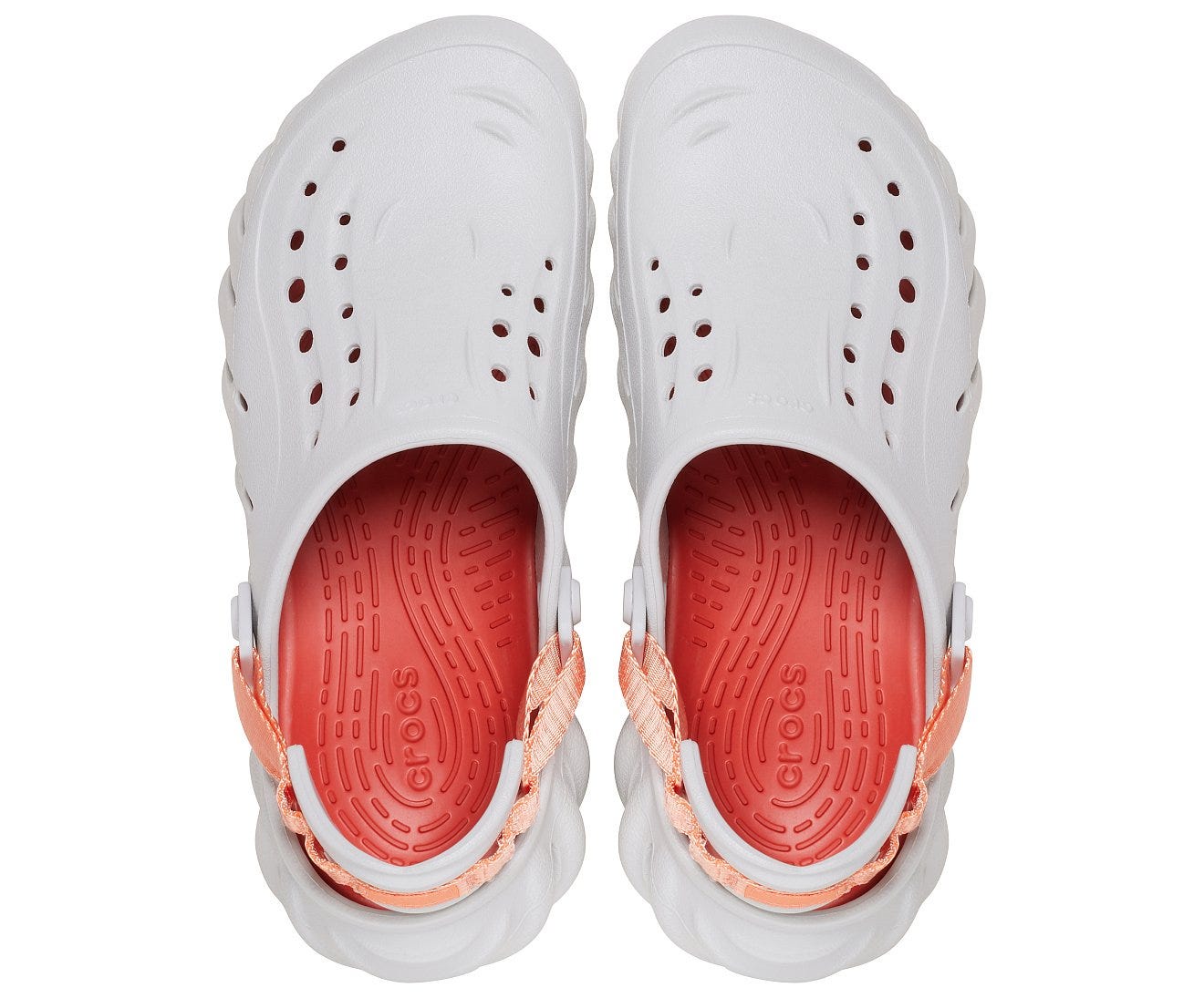 Echo Black Unisex Clog