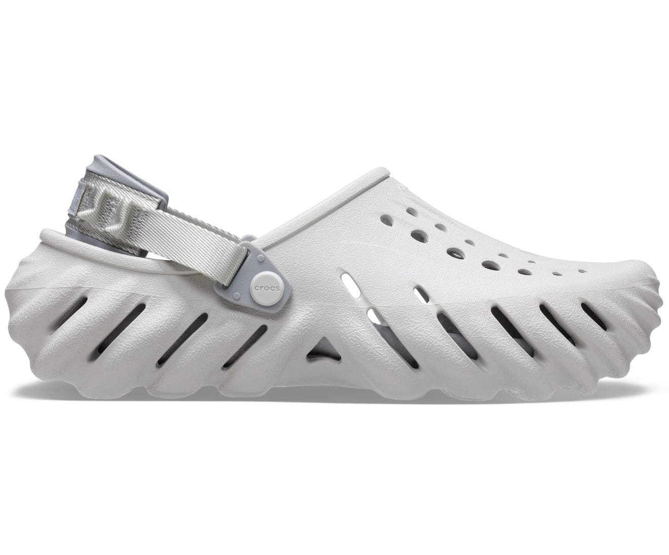 Echo Black Unisex Clog