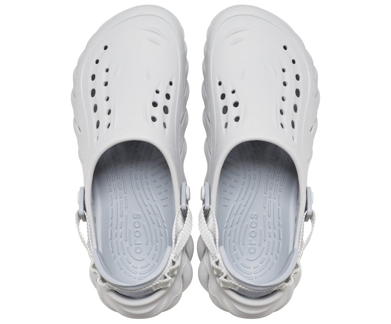 Echo Black Unisex Clog