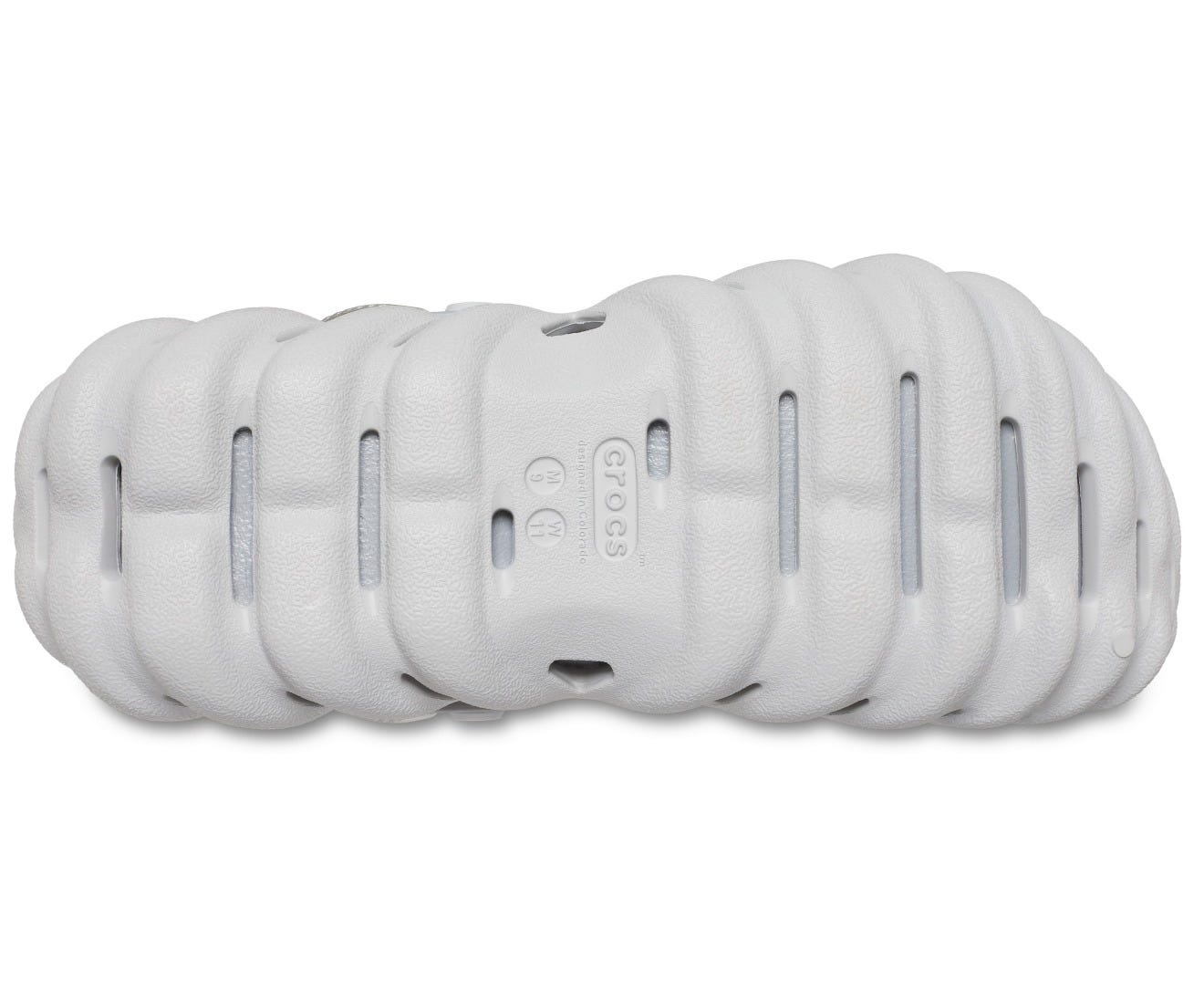 Echo Black Unisex Clog