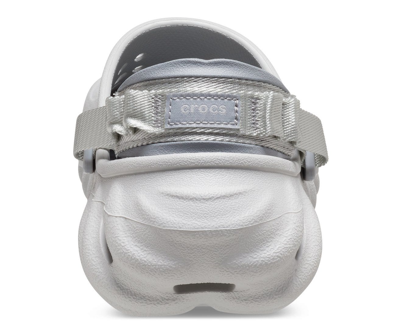 Echo Black Unisex Clog