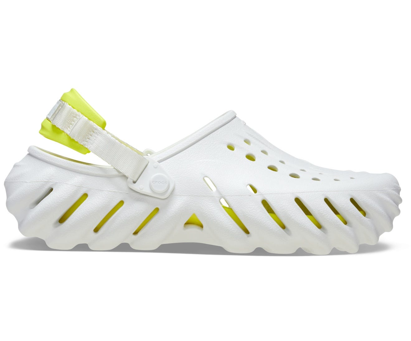 Echo Black Unisex Clog