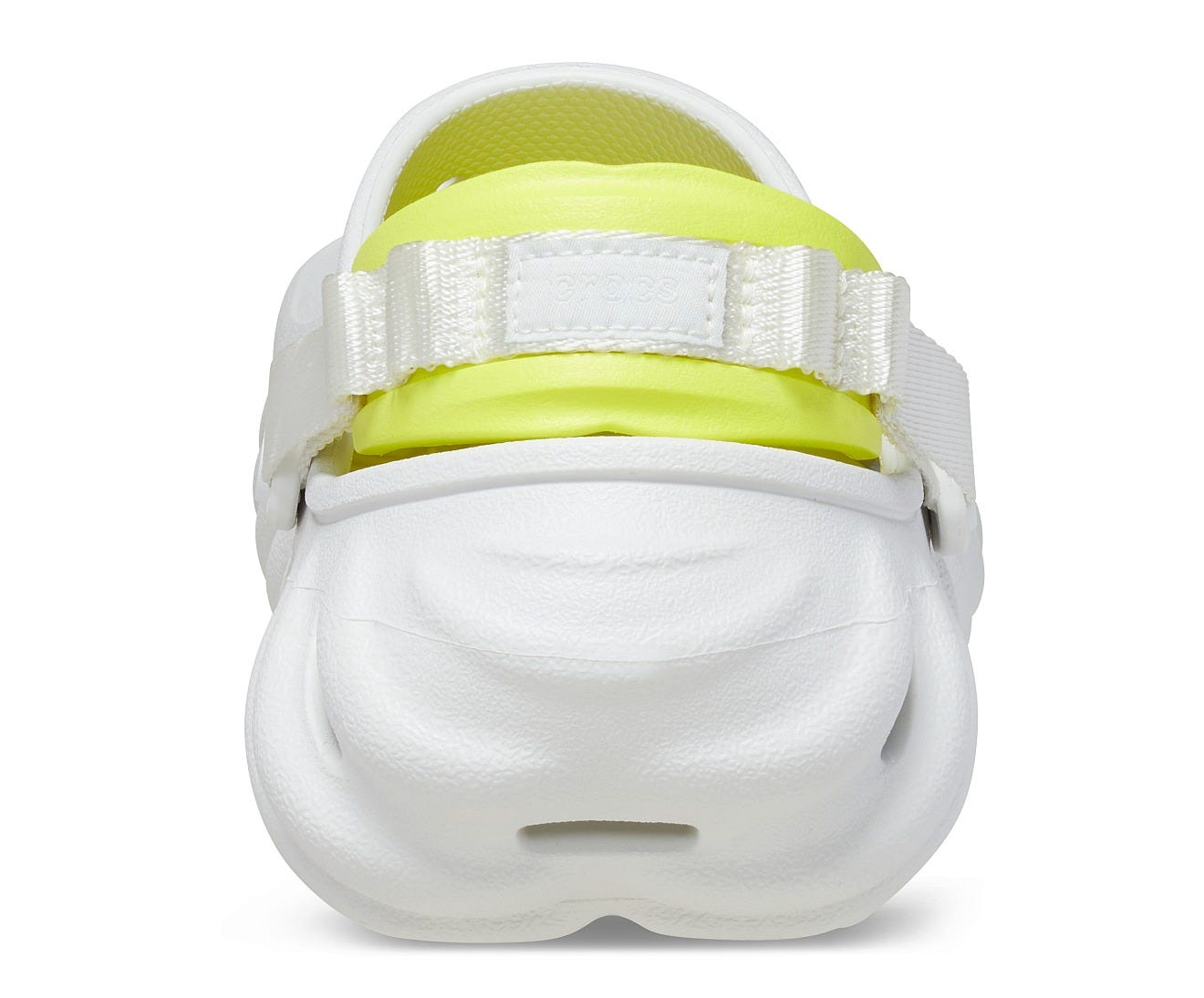 Echo Black Unisex Clog