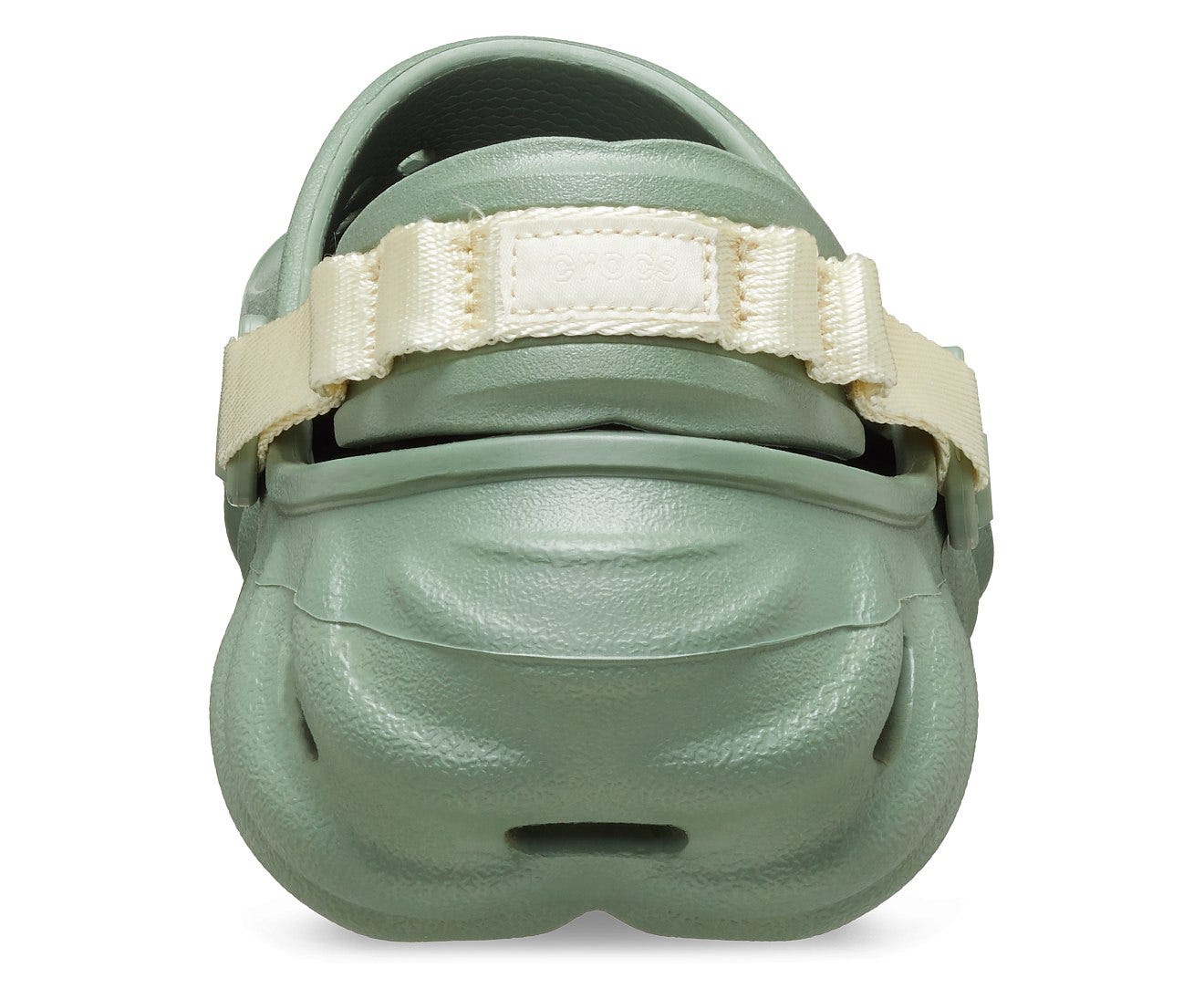 Echo Black Unisex Clog