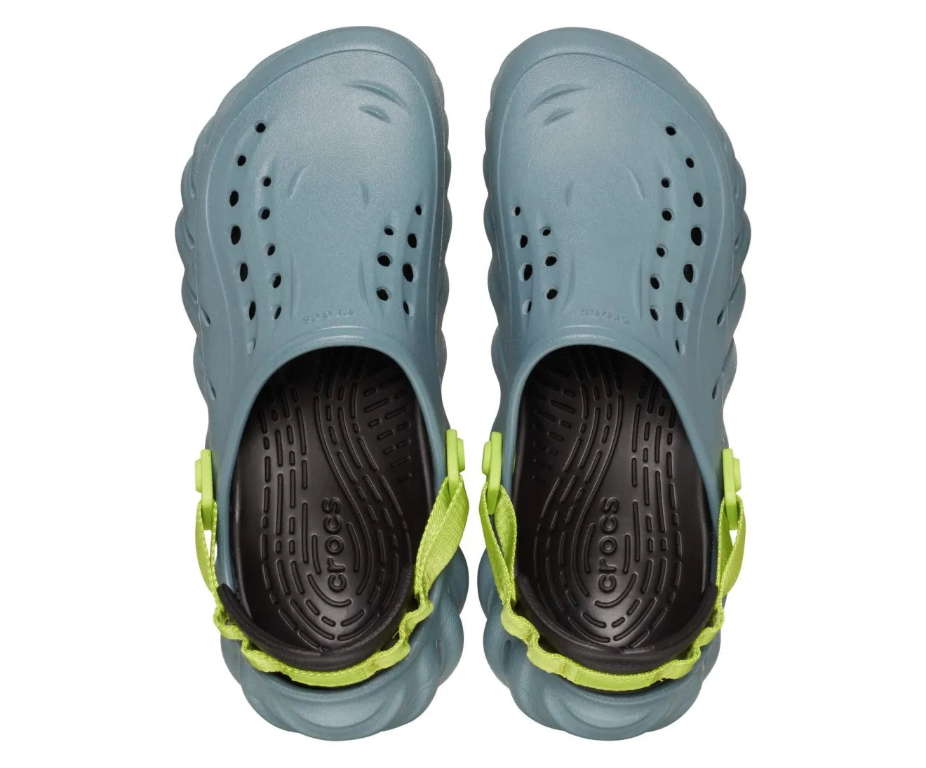 Echo Black Unisex Clog