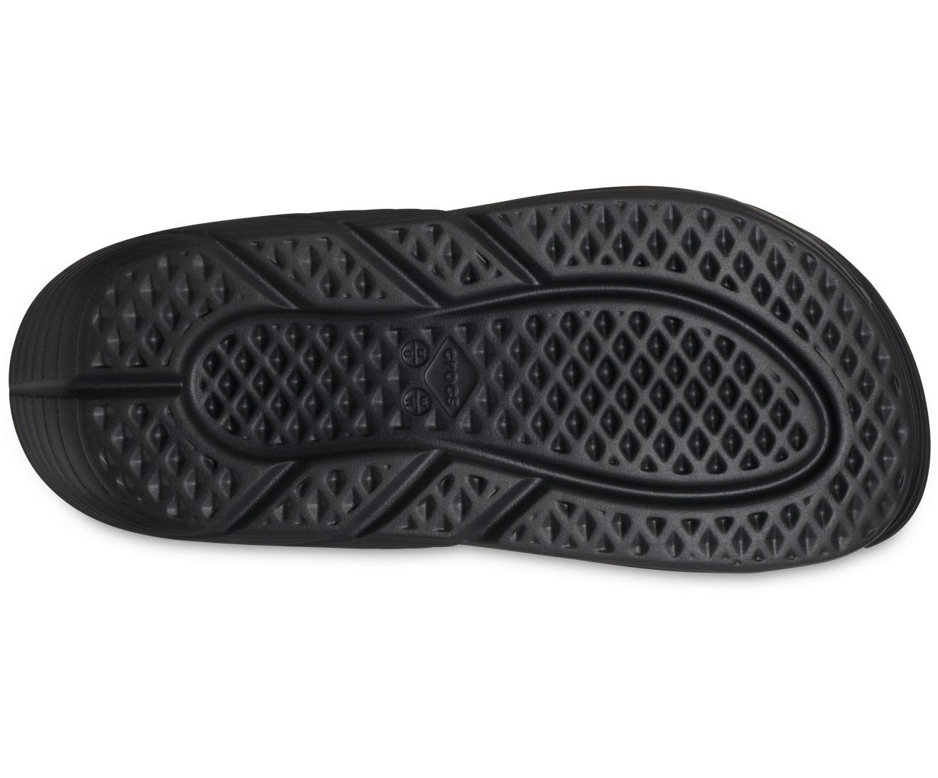 Off Grid Black Unisex Clog