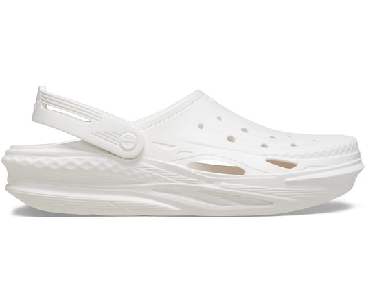 Off Grid Black Unisex Clog