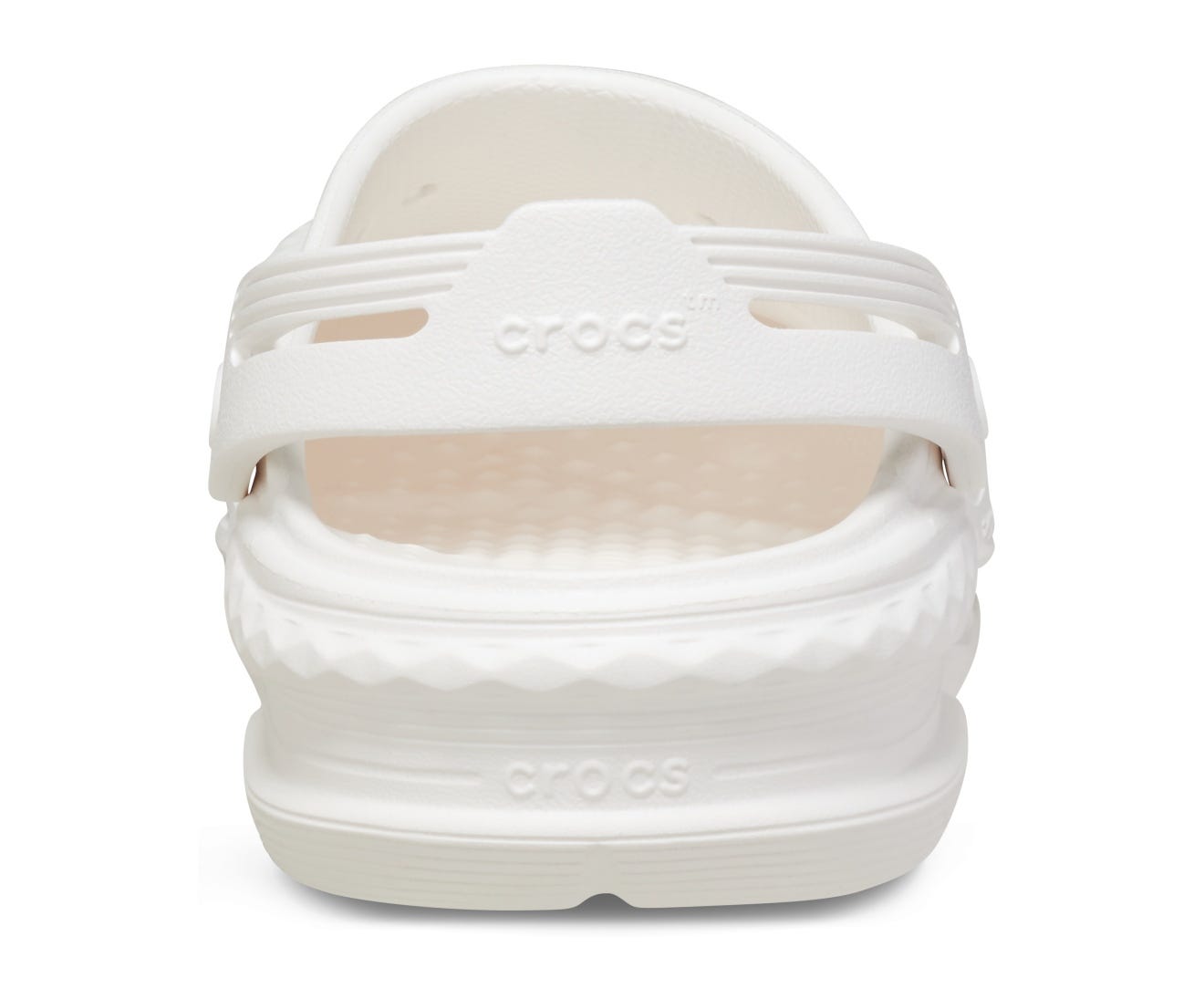 Off Grid Black Unisex Clog