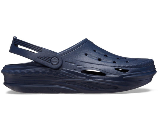 Off Grid Black Unisex Clog