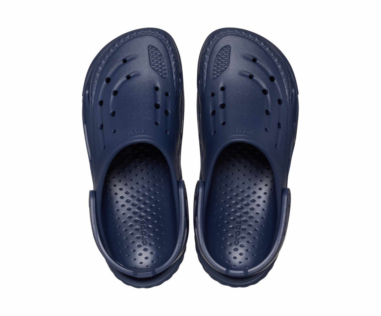 Off Grid Black Unisex Clog
