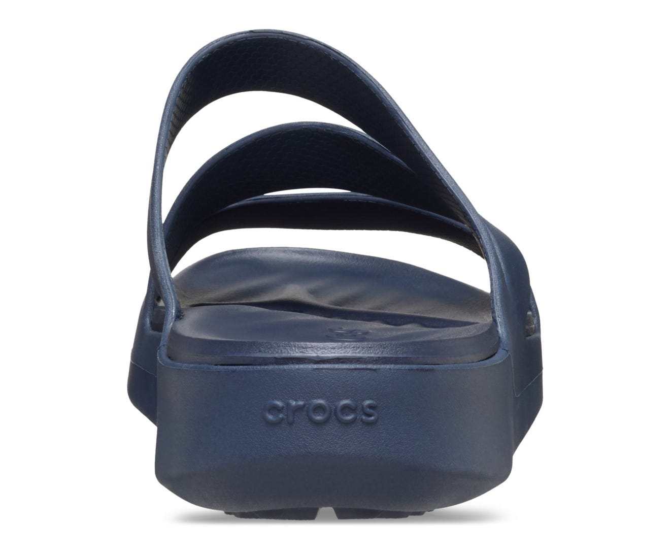 Crocs Getaway Strappy Black Women's Sandal: Lightweight, Flexible, Stylish Comfort