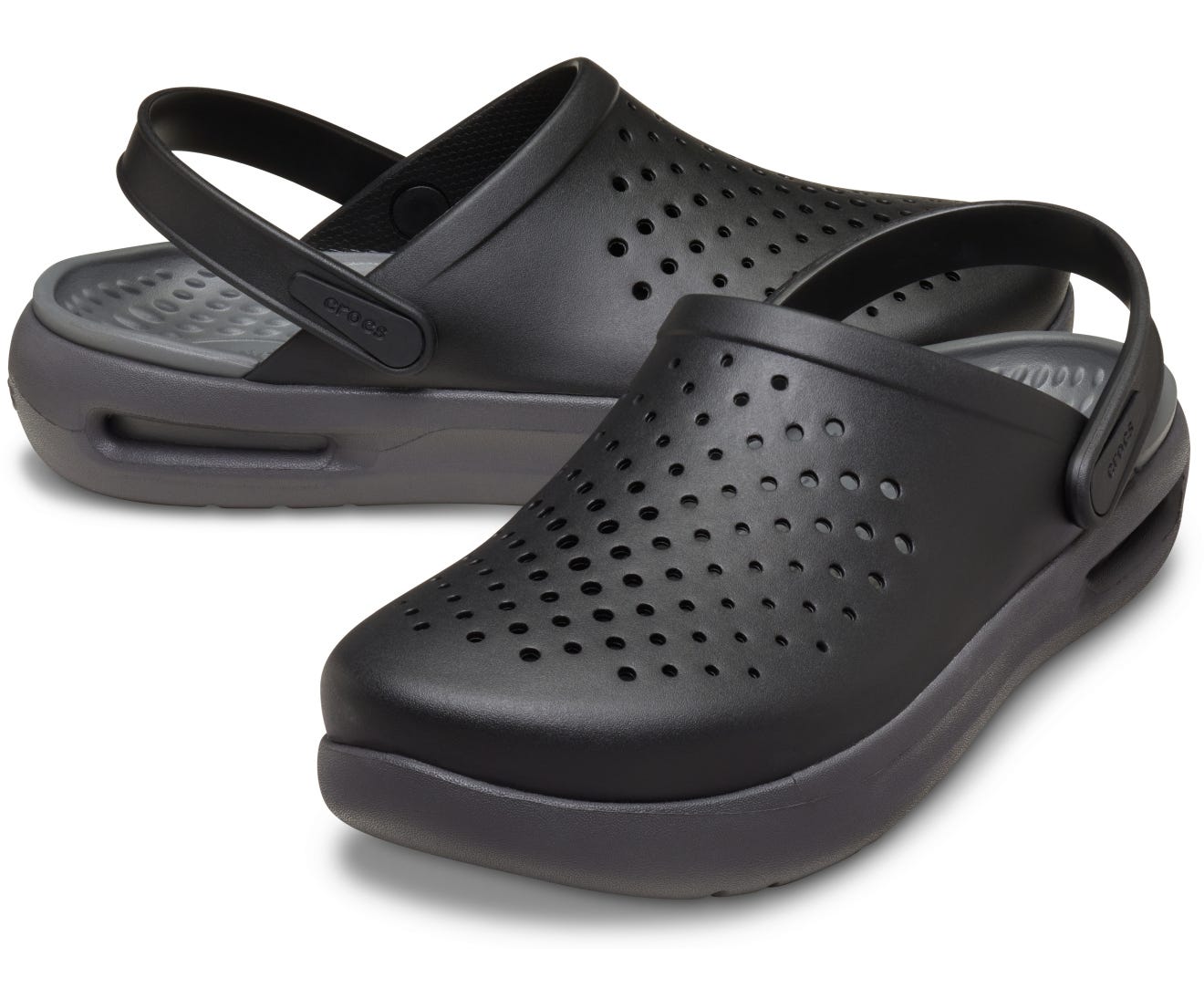 Inmotion Navy Unisex Clog
