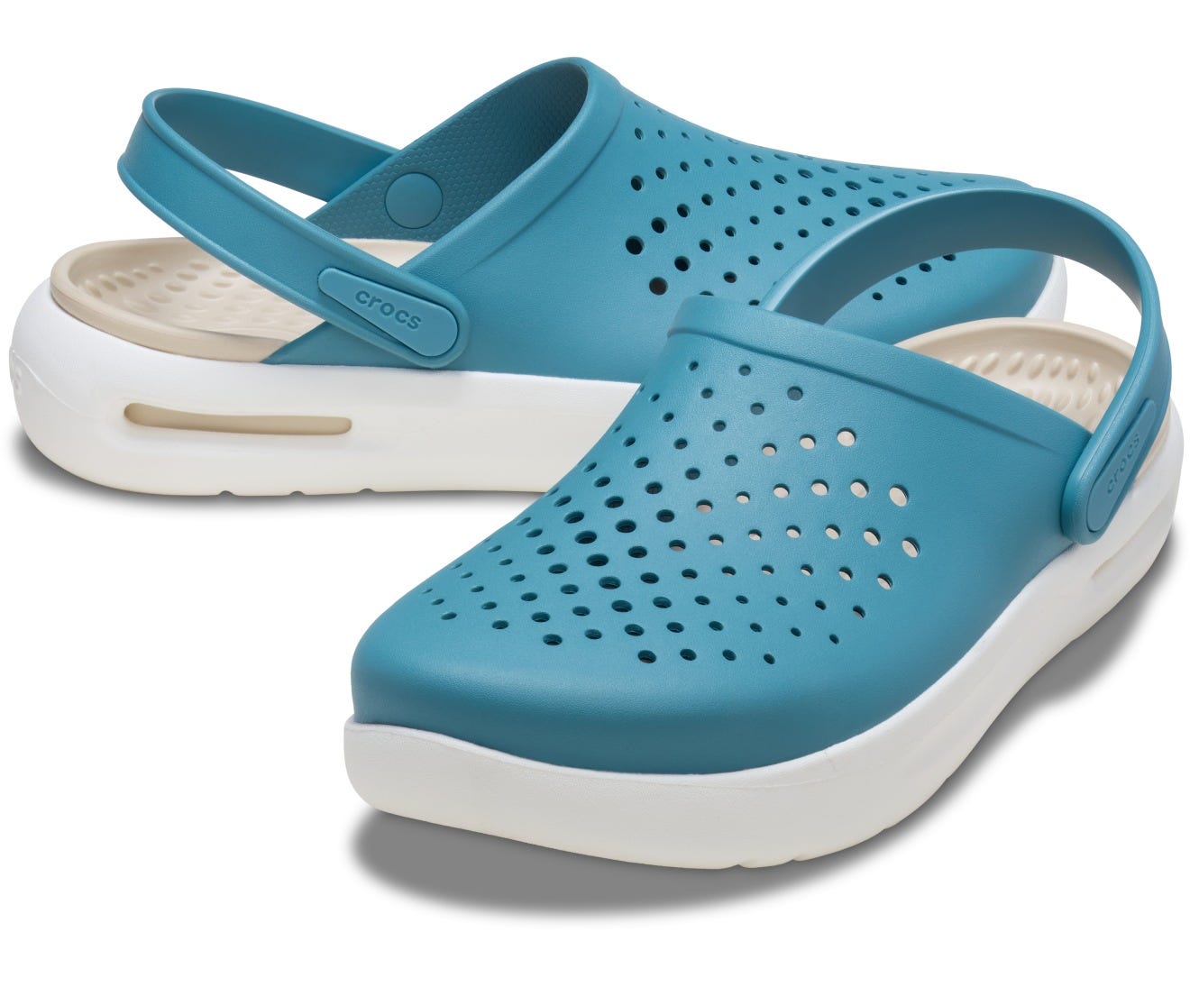 Inmotion Navy Unisex Clog