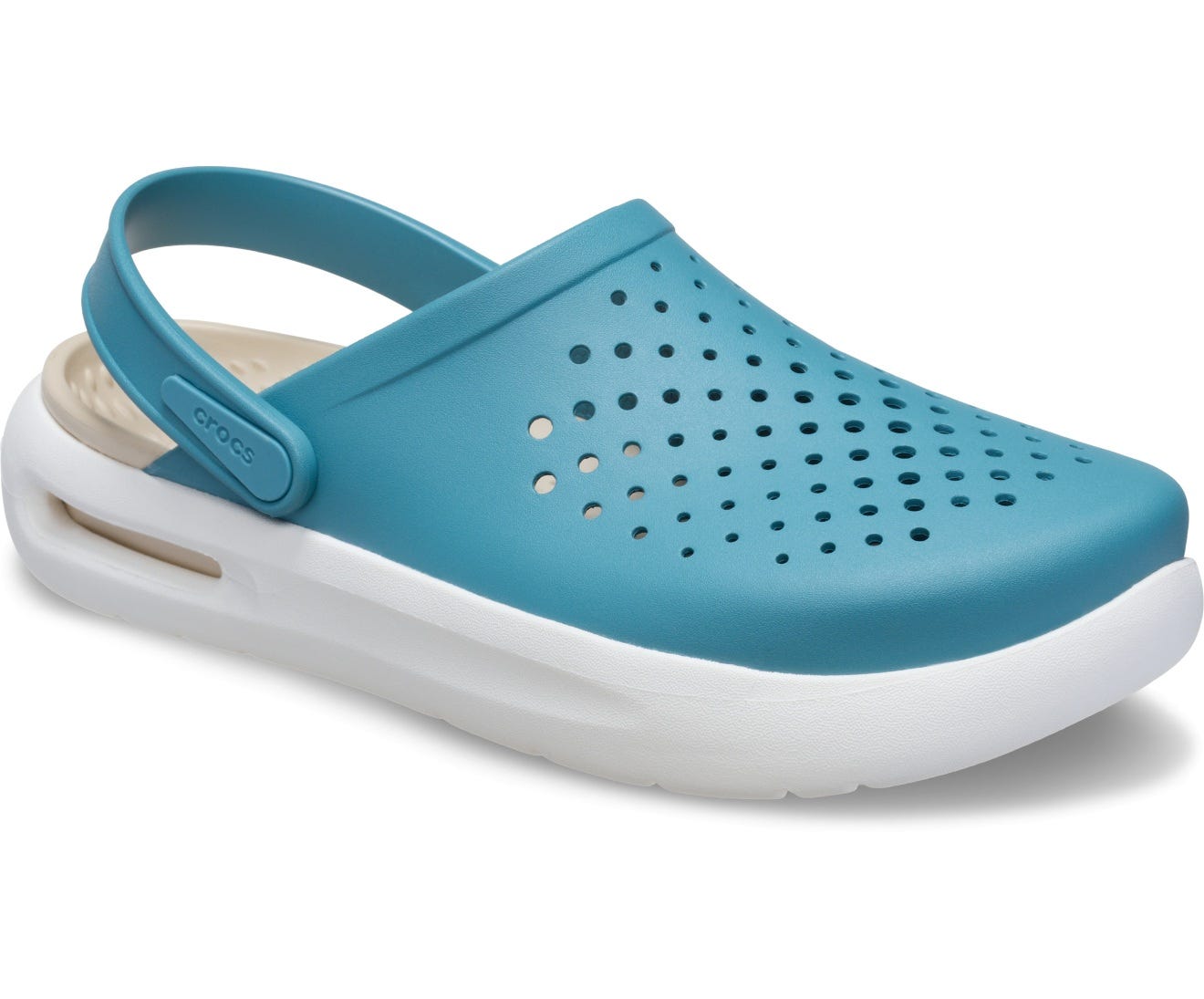 Inmotion Navy Unisex Clog
