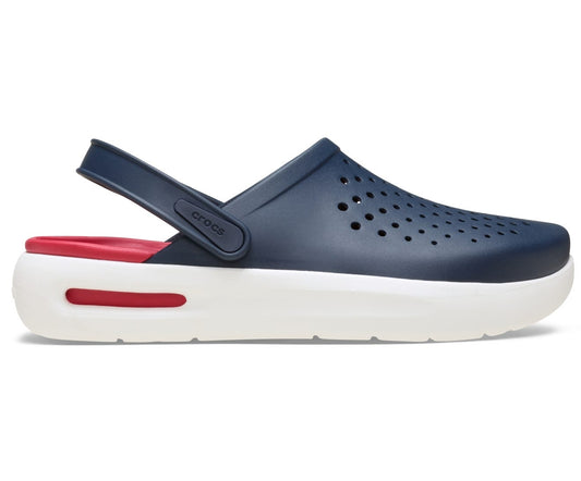 Inmotion Navy Unisex Clog