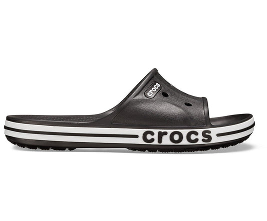 Bayaband Black/White Unisex Slide: Ultimate Comfort and Versatile Style