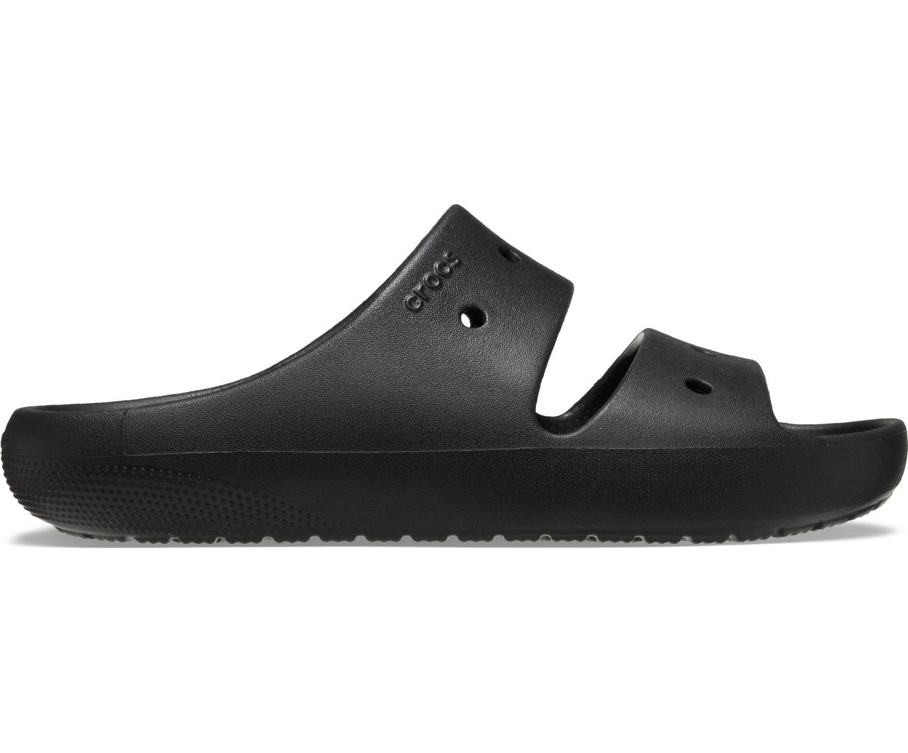 Classic Black Unisex Sandal 2.0 - Comfort, Style, and Versatility for Everyday Wear