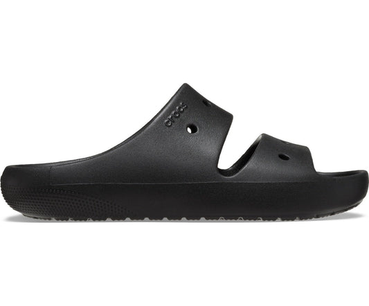 Classic Black Unisex Sandal 2.0 - Comfort, Style, and Versatility for Everyday Wear