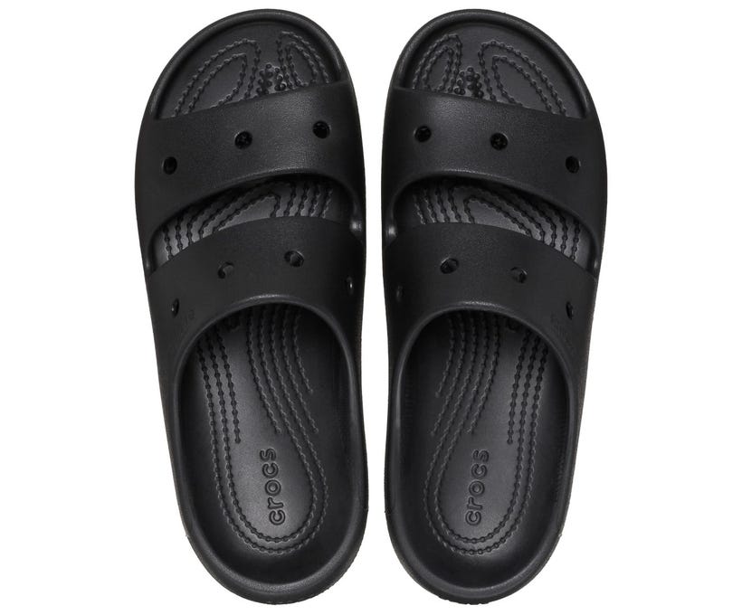 Classic Black Unisex Sandal 2.0 - Comfort, Style, and Versatility for Everyday Wear