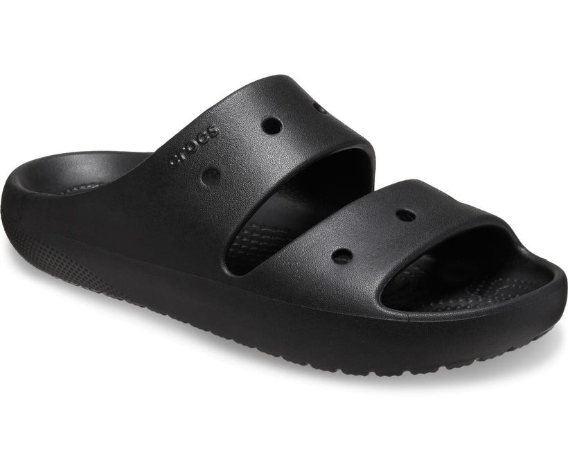 Classic Black Unisex Sandal 2.0 - Comfort, Style, and Versatility for Everyday Wear