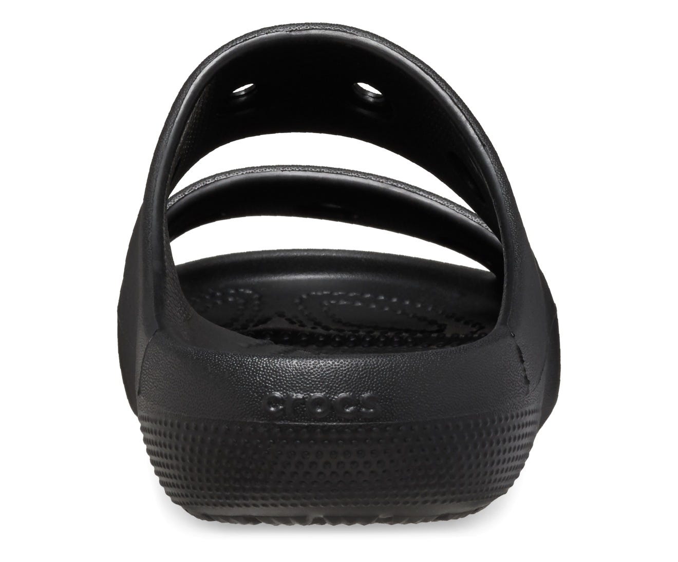 Classic Black Unisex Sandal 2.0 - Comfort, Style, and Versatility for Everyday Wear