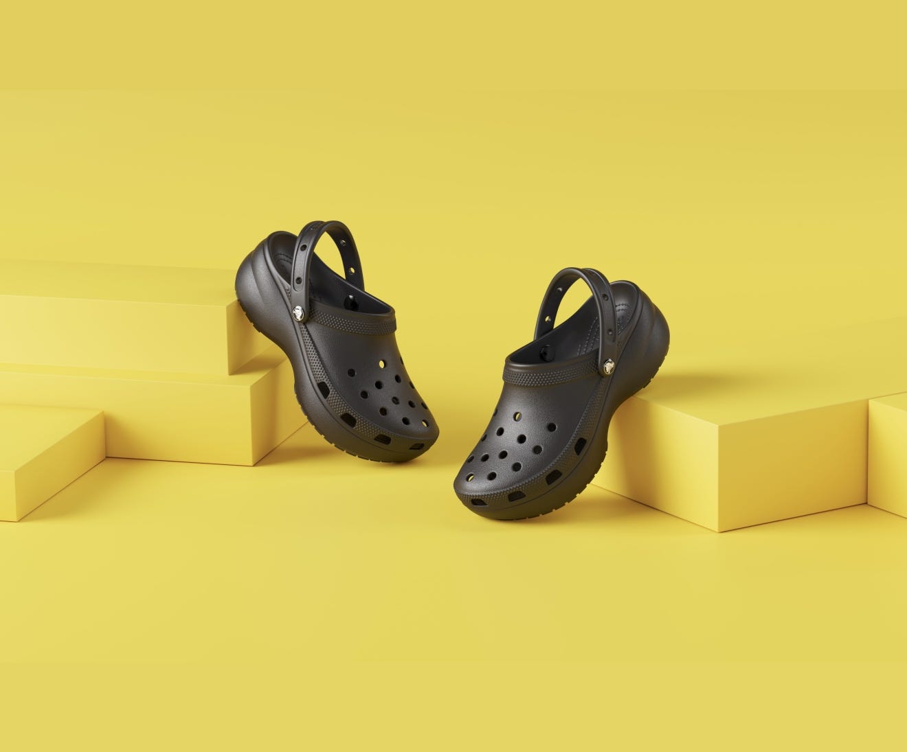 Women's Classic Platform Clog