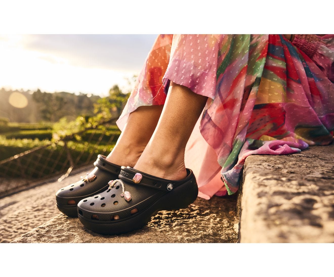 Women's Classic Platform Clog